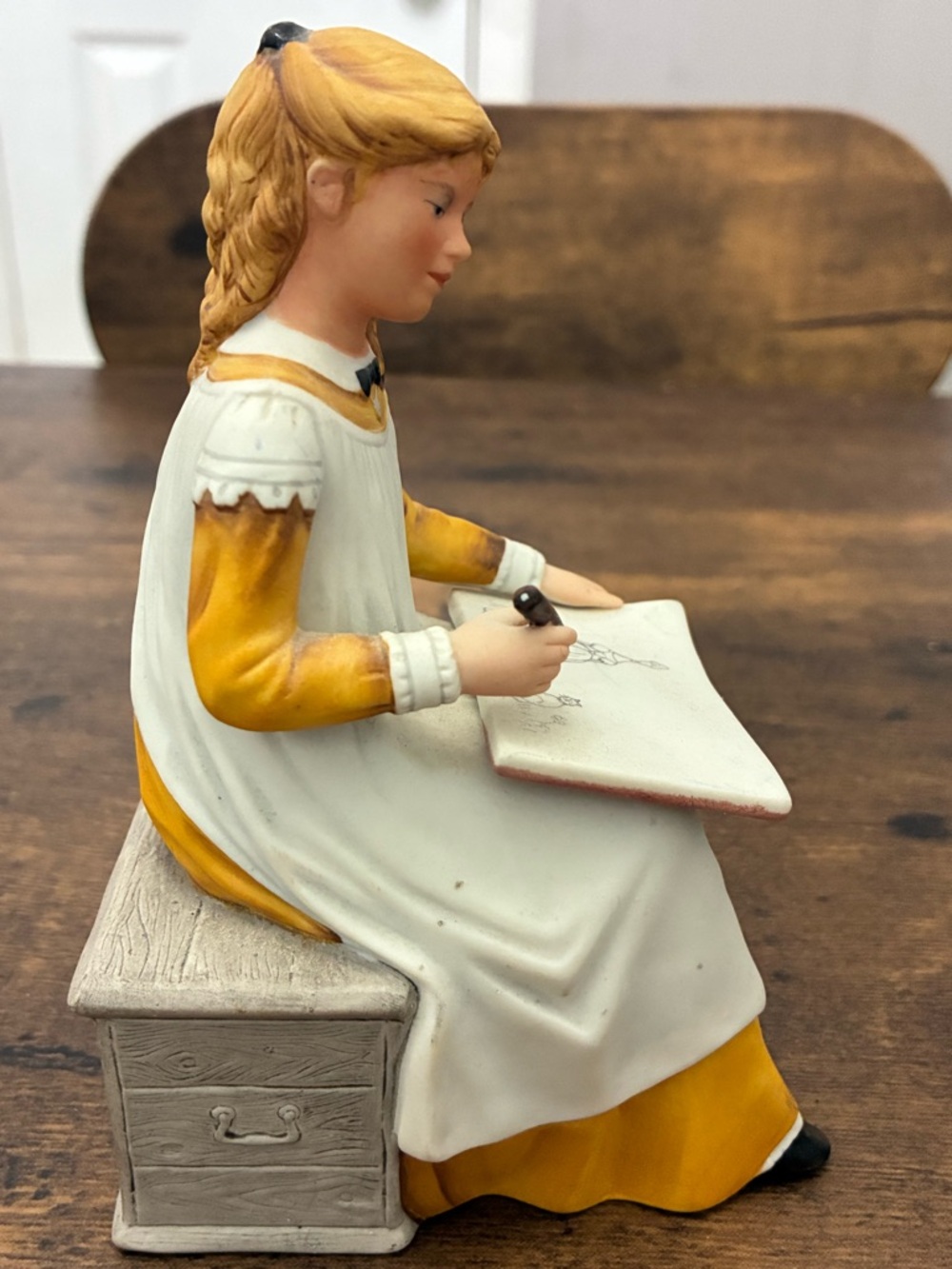 Vintage Amy from Little Women Figurine - Picture 8 of 12